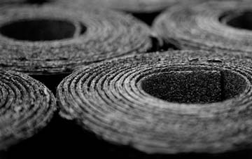 Orcheston bitumen roof disadvantages