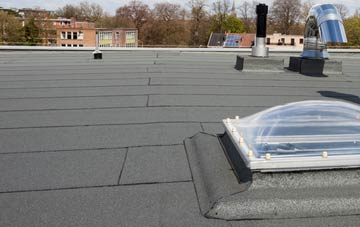 benefits of Orcheston flat roofing
