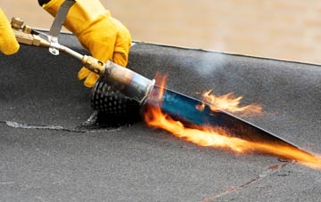 flat roof repairs Orcheston, Wiltshire