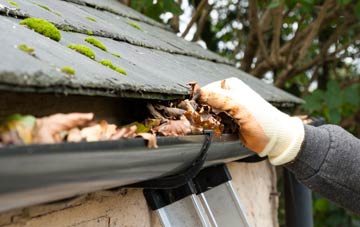 gutter cleaning Orcheston, Wiltshire