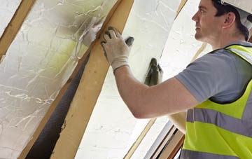 Orcheston loft insulation