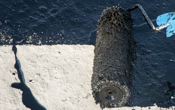 Orcheston liquid sealant waterproofing